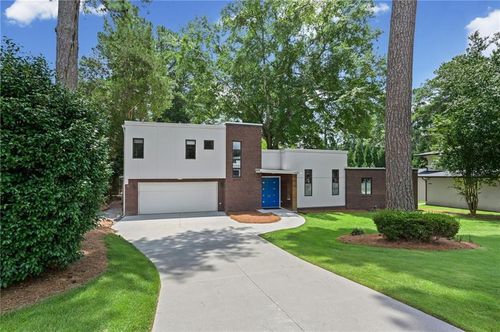 2223 Meadowvale Dr Ne, Atlanta, GA, 30345-3542 | Card Image