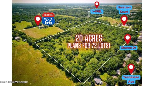 TBD Sharon Dr, Carterville, MO, 64835 | Card Image