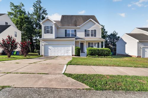 3613 Blue Blossom Dr, Raleigh, NC, 27616-8850 | Card Image