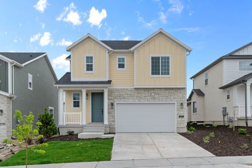 6627 W Spring Snow Ln, Herriman, UT, 84096-2967 | Card Image
