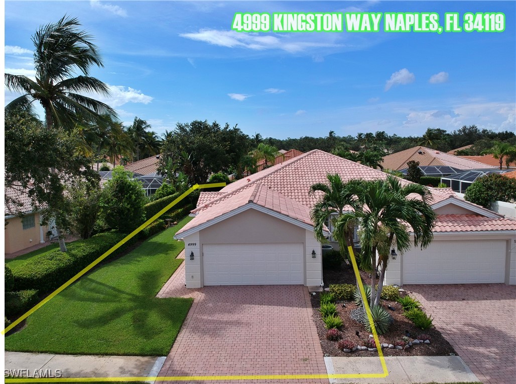Kingston Way, Naples, FL 34119