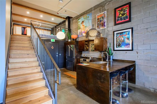 UNIT-8 - 209 Kalamath St, Condo with 1 bedrooms, 2 bathrooms and 1 parking in Denver CO | Image 13