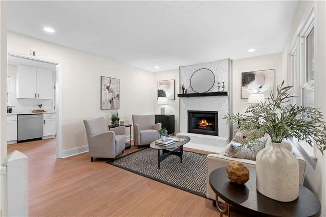 7000 Woodland Pl Nw, House other with 3 bedrooms, 2 bathrooms and null parking in Kennesaw GA | Image 10