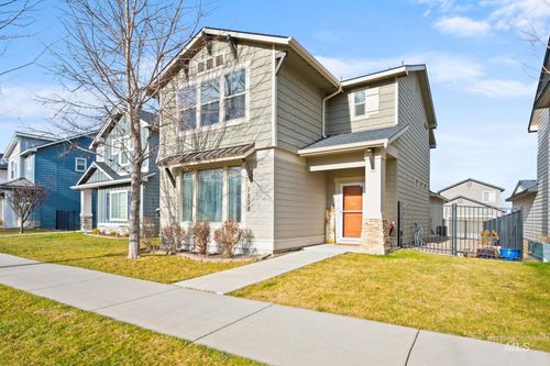 1802 W Heavy Timber Dr, Meridian, ID, 83642-4830 | Card Image