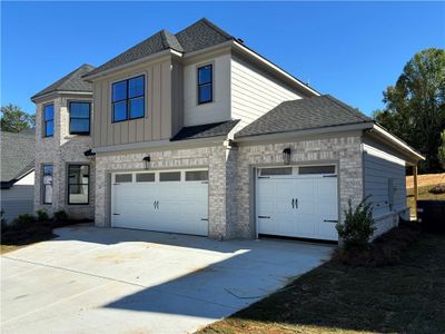 4041 Hosch Reserve Drive, House other with 5 bedrooms, 3 bathrooms and null parking in Buford GA | Image 2