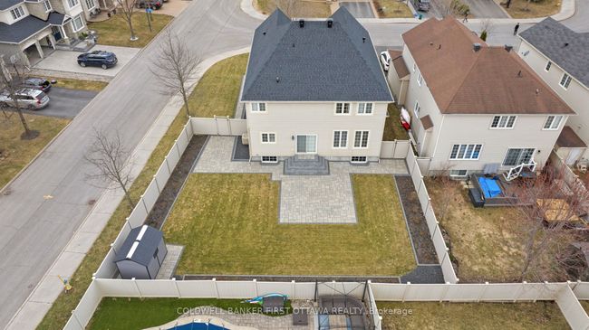 831 Dalkena Pl, House other with 4 bedrooms, 4 bathrooms and 4 parking in Nepean ON | Image 36