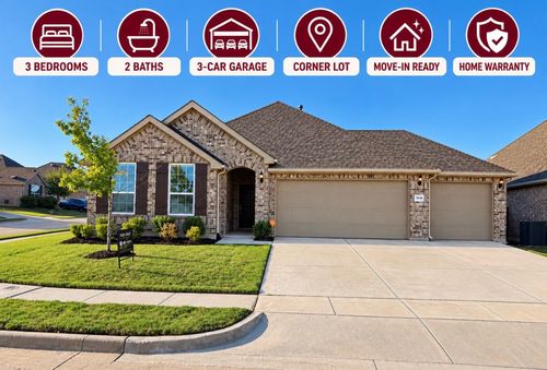 2848 N Ranger Ln Street, Aubrey, TX, 76227 | Card Image