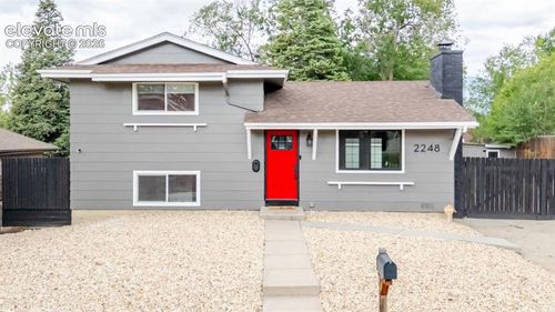 2248 Whitewood Dr, Colorado Springs, CO, 80910-1452 | Card Image