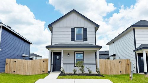 13134 Turret Bend Way, Willis, TX, 77378-3321 | Card Image