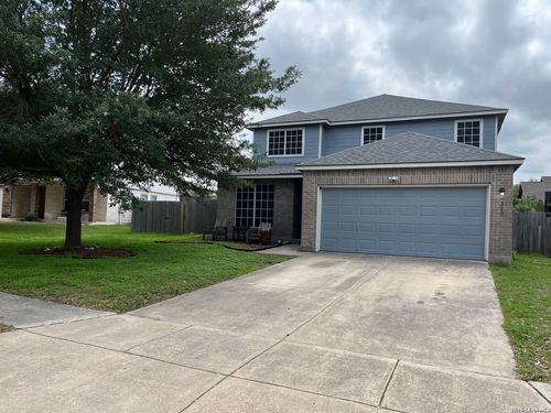 323 Big Hawk, New Braunfels, TX, 78130-3098 | Card Image