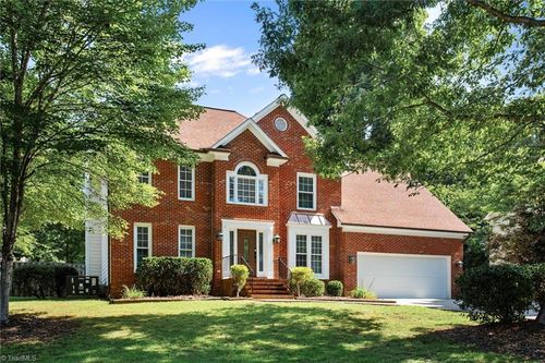 5818 Green Meadow Dr, Greensboro, NC, 27410-2506 | Card Image