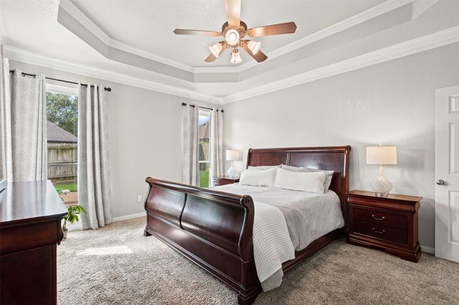 1501 Leaning Oak Ln, House other with 4 bedrooms, 4 bathrooms and null parking in Cleburne TX | Image 17