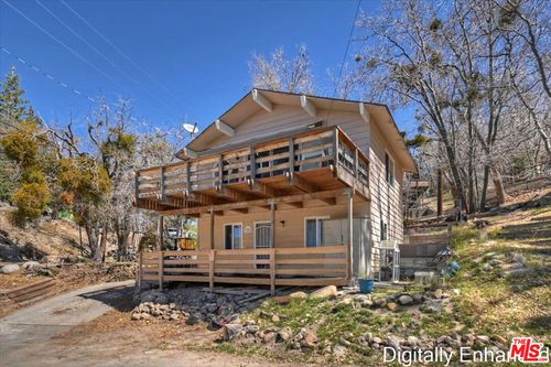 33436 Music Camp Rd, Arrowbear Lk, CA, 92382-7485 | Card Image