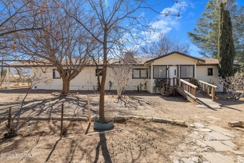 9618 Butterfield Blvd, Las Cruces, NM, 88011-6617 | Card Image