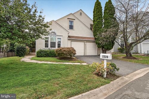 2226 Cherry Leaf Ln, SILVER SPRING, MD, 20906-5733 | Card Image
