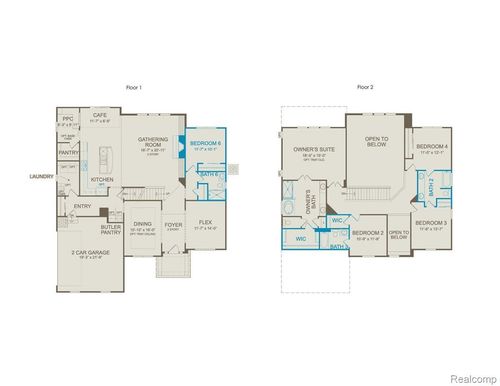 22273 Hilda Ln, South Lyon, MI, 48178 | Card Image