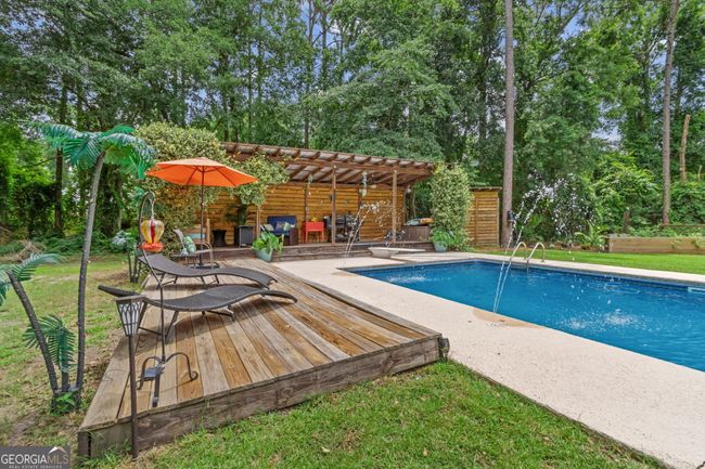 40 Jada Ln, House other with 4 bedrooms, 3 bathrooms and 2 parking in Brunswick GA | Image 48