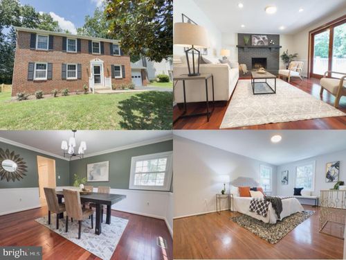 5646 Mount Burnside Way, BURKE, VA, 22015-2143 | Card Image