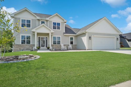 1391 Bluestem Trail, Oconomowoc, WI, 53066 | Card Image