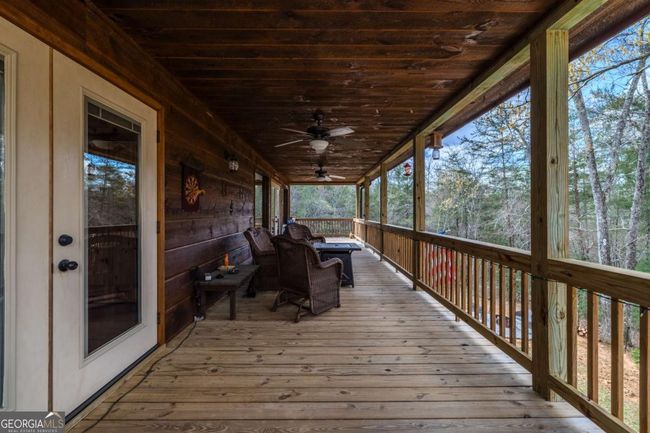 362 - 398 Dancing Trees Trl, House other with 3 bedrooms, 4 bathrooms and 6 parking in Morganton GA | Image 27