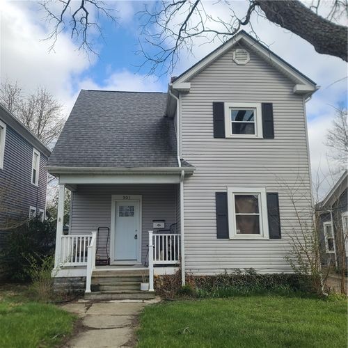 901 S Detroit St, Xenia, OH, 45385-5551 | Card Image