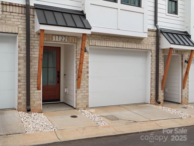1122 Pegram Crossing Dr, Townhouse with 3 bedrooms, 4 bathrooms and null parking in Charlotte NC | Image 46