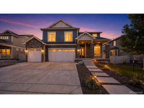 20750 Beekman Pl, Denver, CO, 80249-7640 | Card Image
