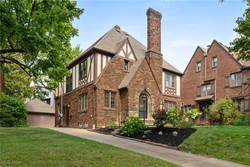 17317 Lomond Blvd, Shaker Heights, OH, 44120-5236 | Card Image