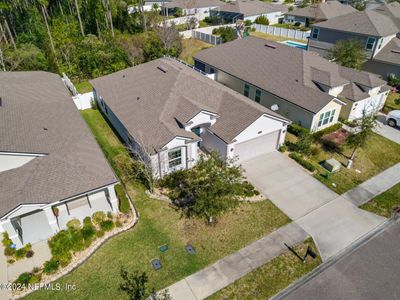 143 N Coopers Hawk Way, House other with 4 bedrooms, 2 bathrooms and null parking in Palm Coast FL | Image 3