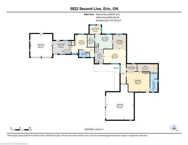 5822 2 Nd Line, Home with 4 bedrooms, 4 bathrooms and 24 parking in Orton ON | Image 39