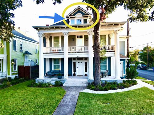 301-402 E Locust St, San Antonio, TX, 78212-2936 | Card Image