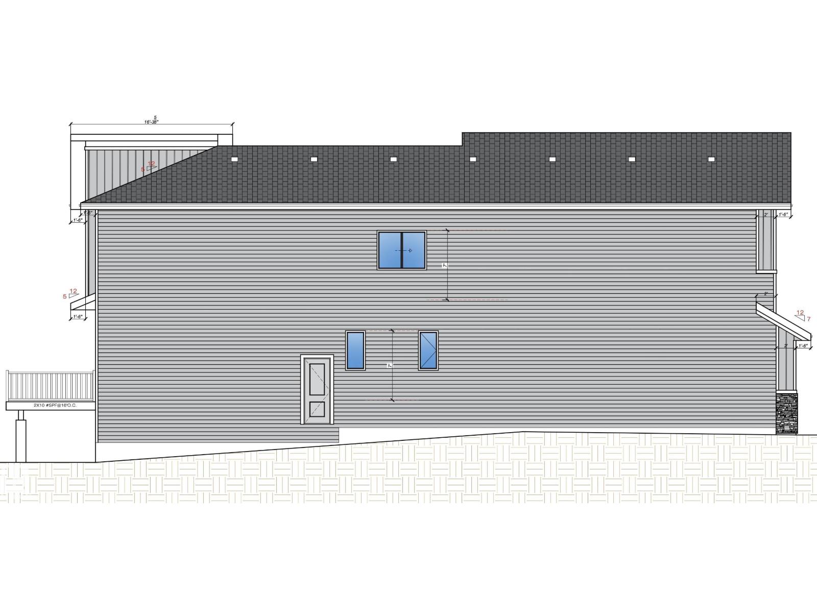 Residential in Edmonton 3