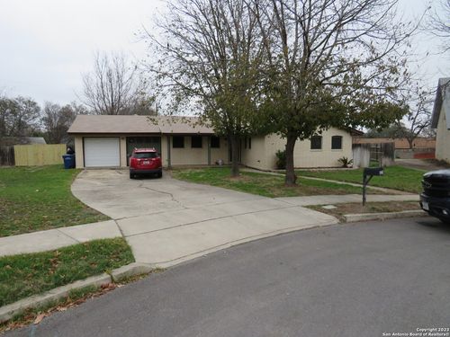 331 Trafalgar Rd, San Antonio, TX, 78216-5133 | Card Image