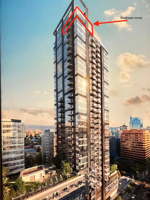 3503-1277 Hornby St, Vancouver, BC, V6Z0G8 | Card Image