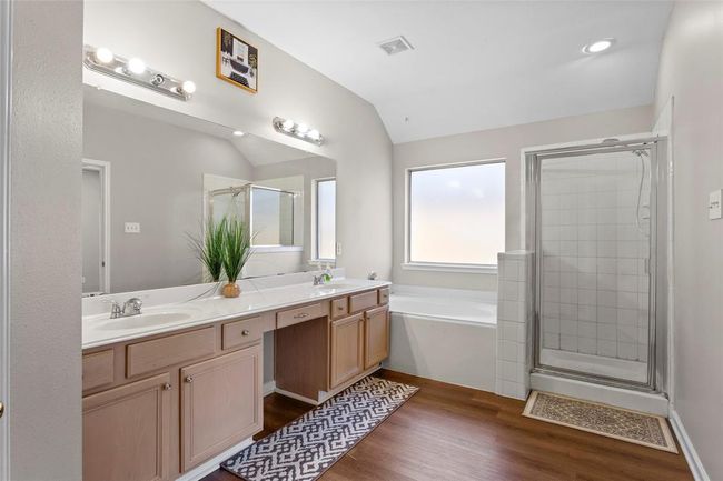 Another view of the Primary Bathroom. | Image 13