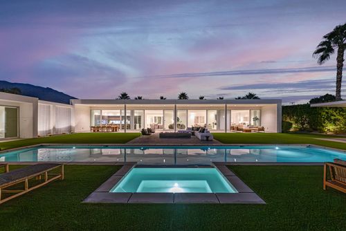 3088 Linea Ter, Palm Springs, CA, 92264-4518 | Card Image