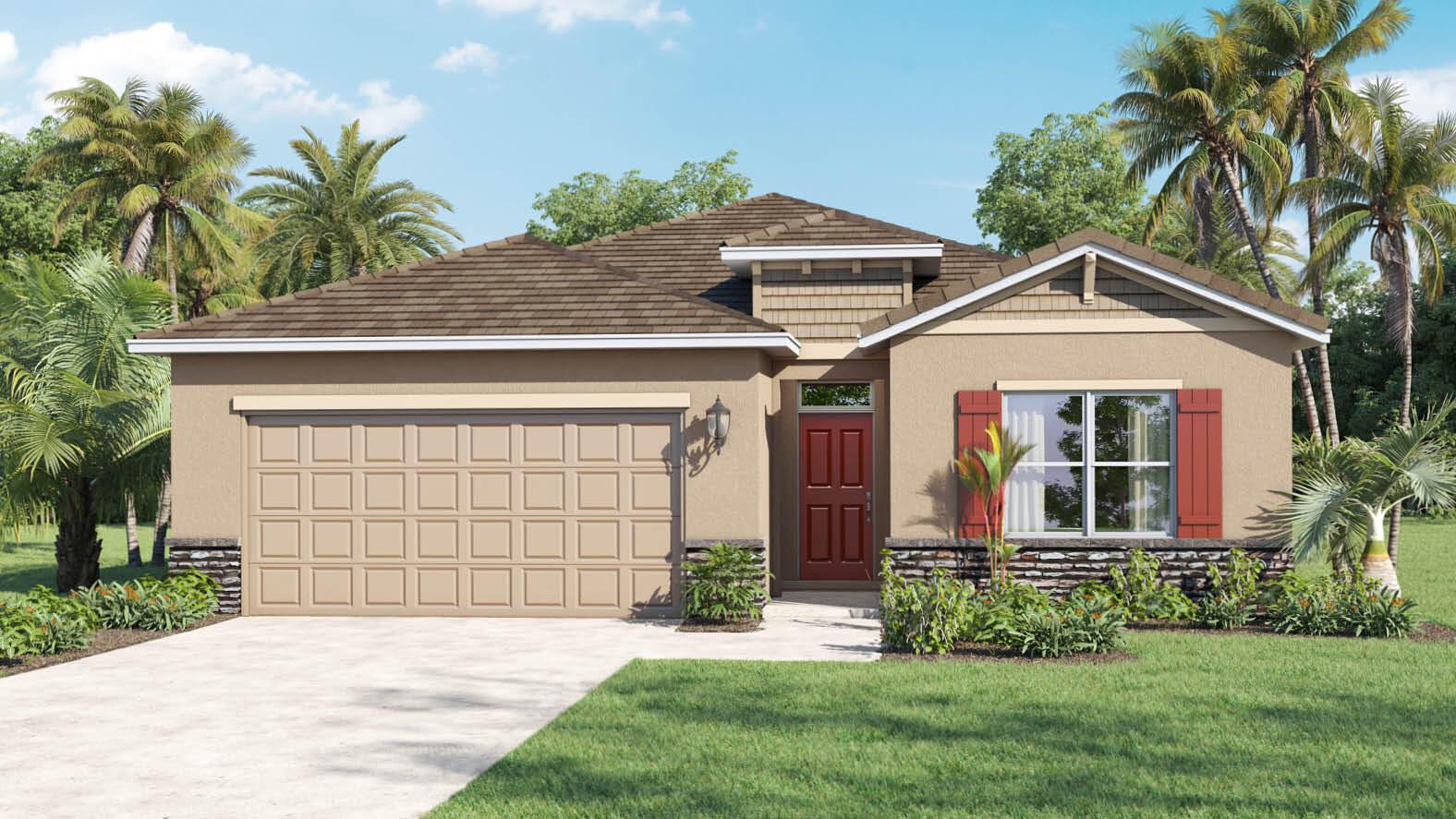 Triton Way, Port Street Lucie, FL 34987