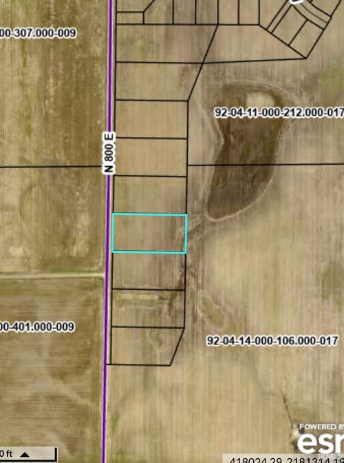 4954 N 800 East, Churubusco, IN, 46723 | Card Image