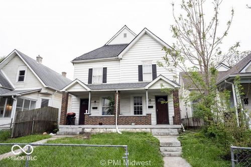 240 N Beville Ave, Indianapolis, IN, 46201-3170 | Card Image