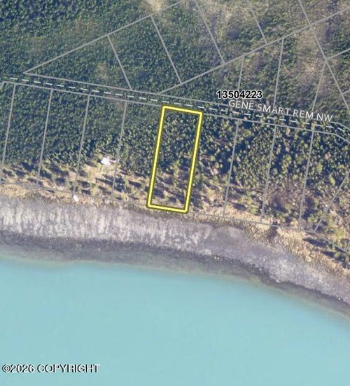 L10 B6 Caribou Island, Cooper Landing, AK, 99572 | Card Image