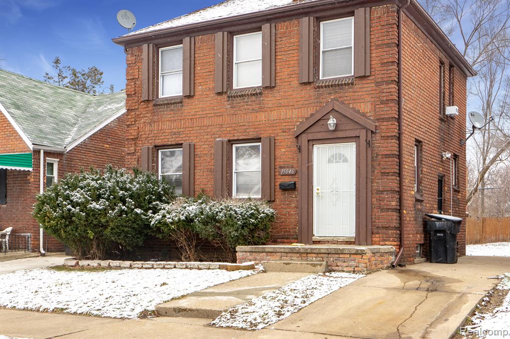 Snowden St, Detroit, MI 48227