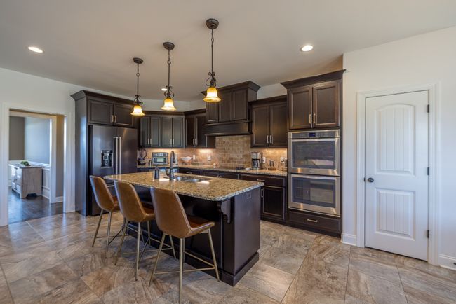 160 Dobson Knob Trl, House other with 4 bedrooms, 3 bathrooms and 3 parking in Nolensville TN | Image 14