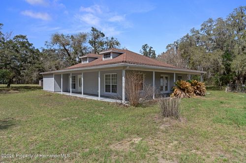 14441 Scrub Oak Ln, BROOKSVILLE, FL, 34613-3815 | Card Image