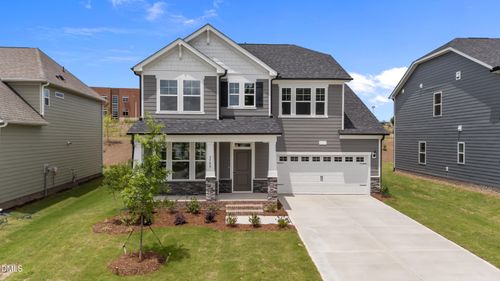 3500 Bailey Lake Dr, Fuquay Varina, NC, 27526-4579 | Card Image