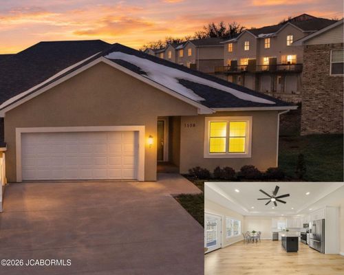 1828 Pinnacle Pt, HOLTS SUMMIT, MO, 65043 | Card Image