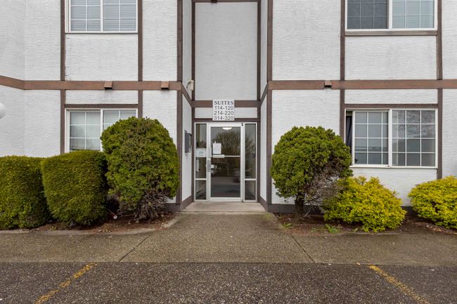 315 - 45669 Mcintosh Drive, Condo with 2 bedrooms, 1 bathrooms and 1 parking in Chilliwack BC | Image 16