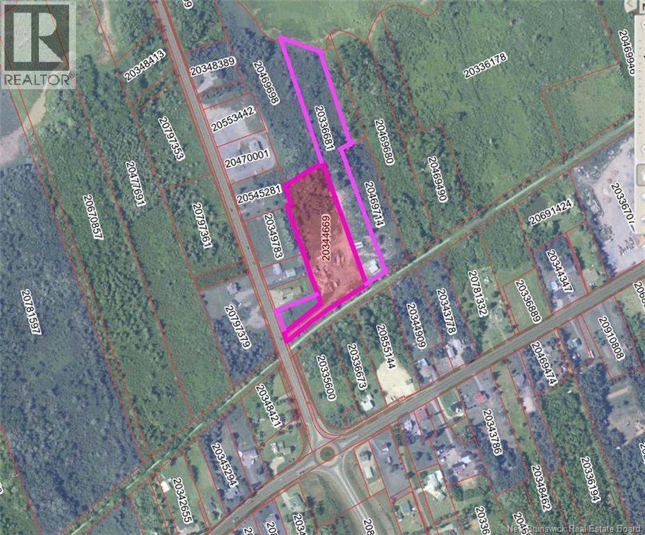 Land in Bertrand