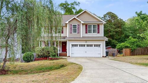 181 Cameron Pines Dr, Sanford, NC, 27332-6091 | Card Image