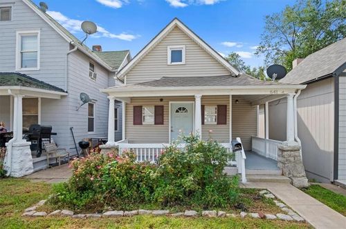641 Sandusky Ave, Kansas City, KS, 66101-3133 | Card Image