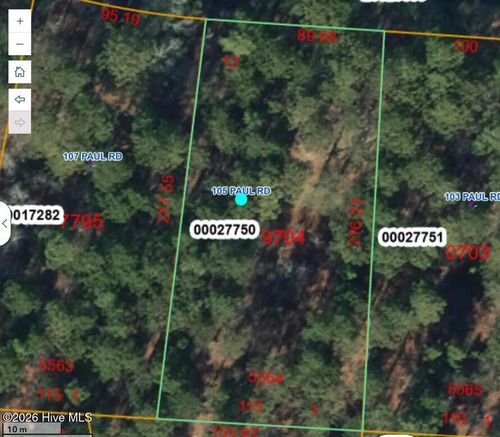 105 Paul Rd, West End, NC, 27376 | Card Image